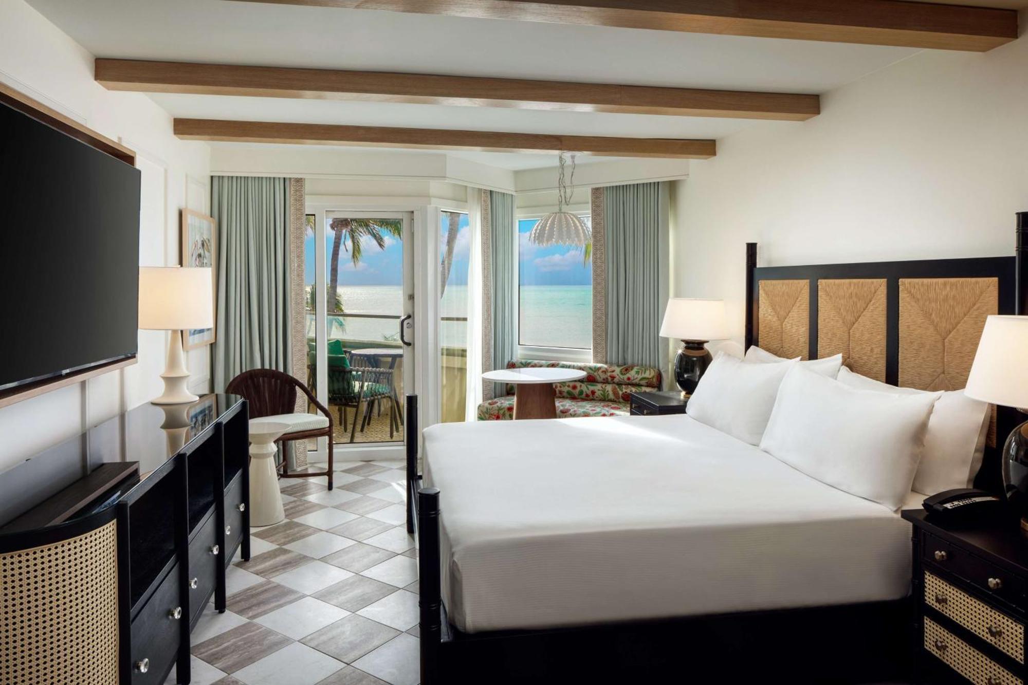 Casa Marina Key West, Curio Collection By Hilton Hotel Eksteriør billede