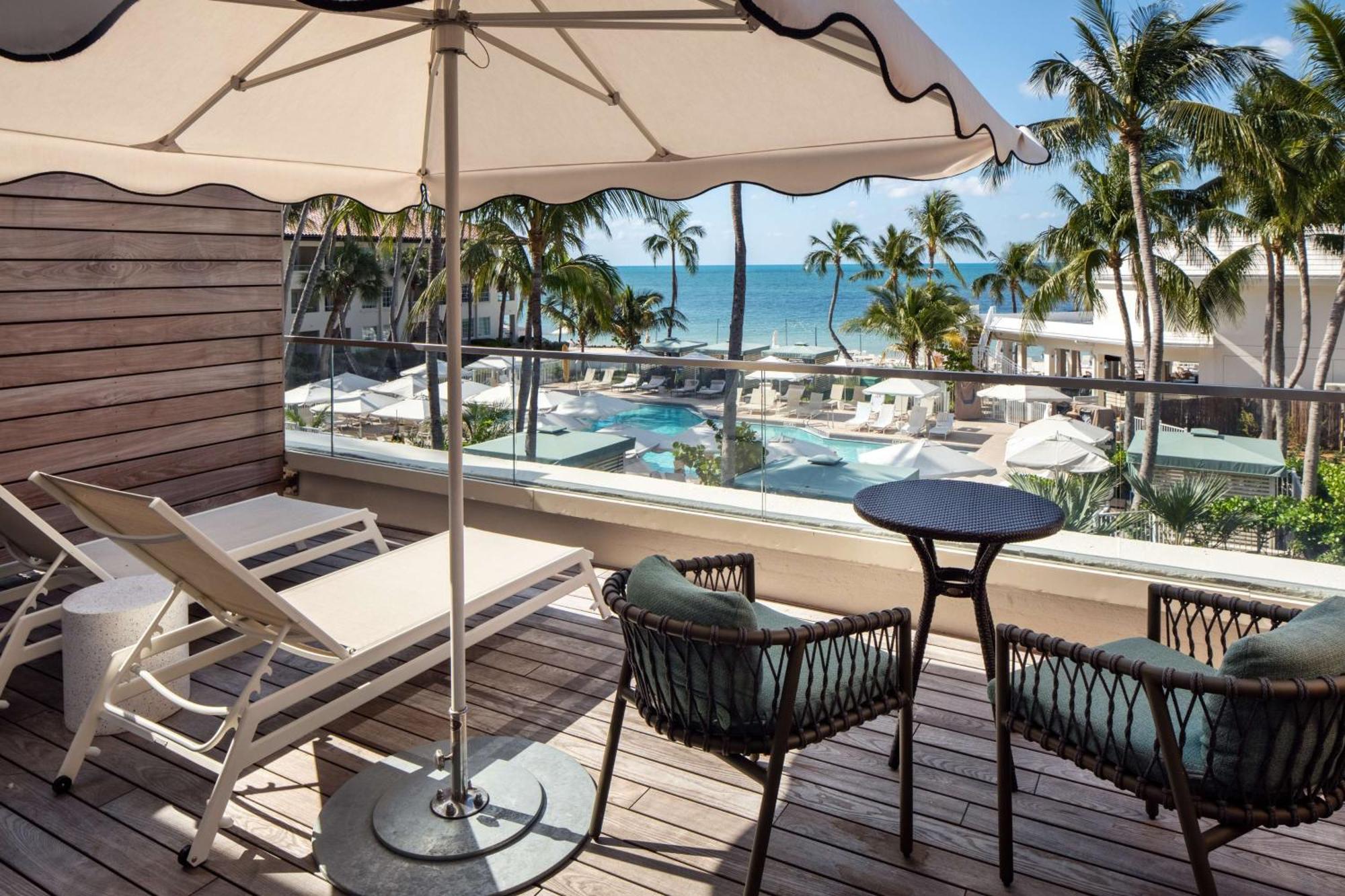 Casa Marina Key West, Curio Collection By Hilton Hotel Eksteriør billede