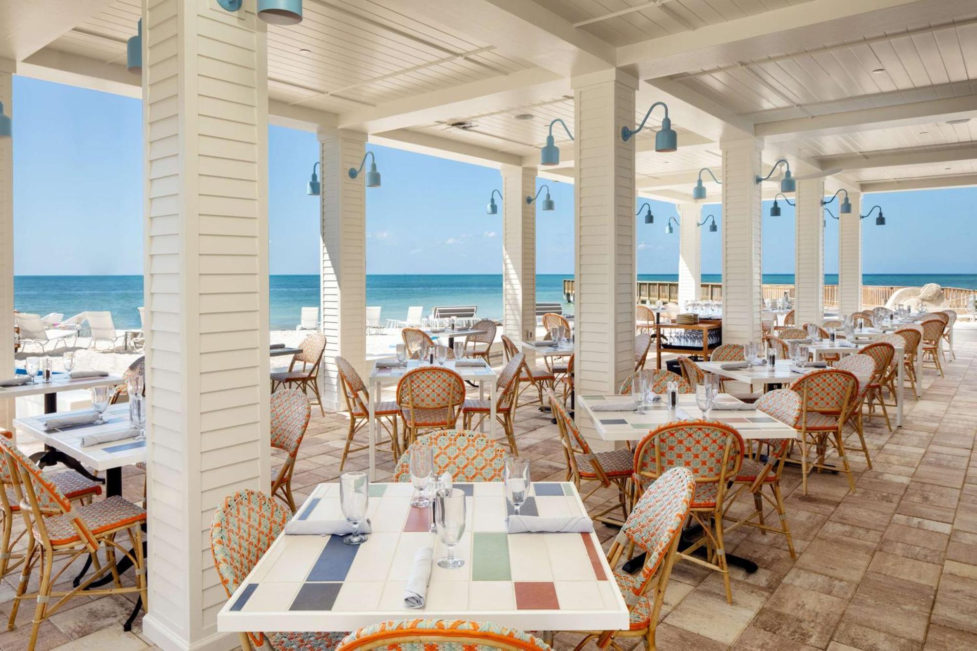 Casa Marina Key West, Curio Collection By Hilton Hotel Eksteriør billede