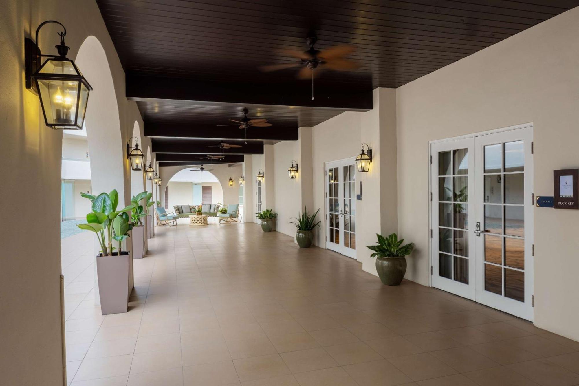 Casa Marina Key West, Curio Collection By Hilton Hotel Eksteriør billede