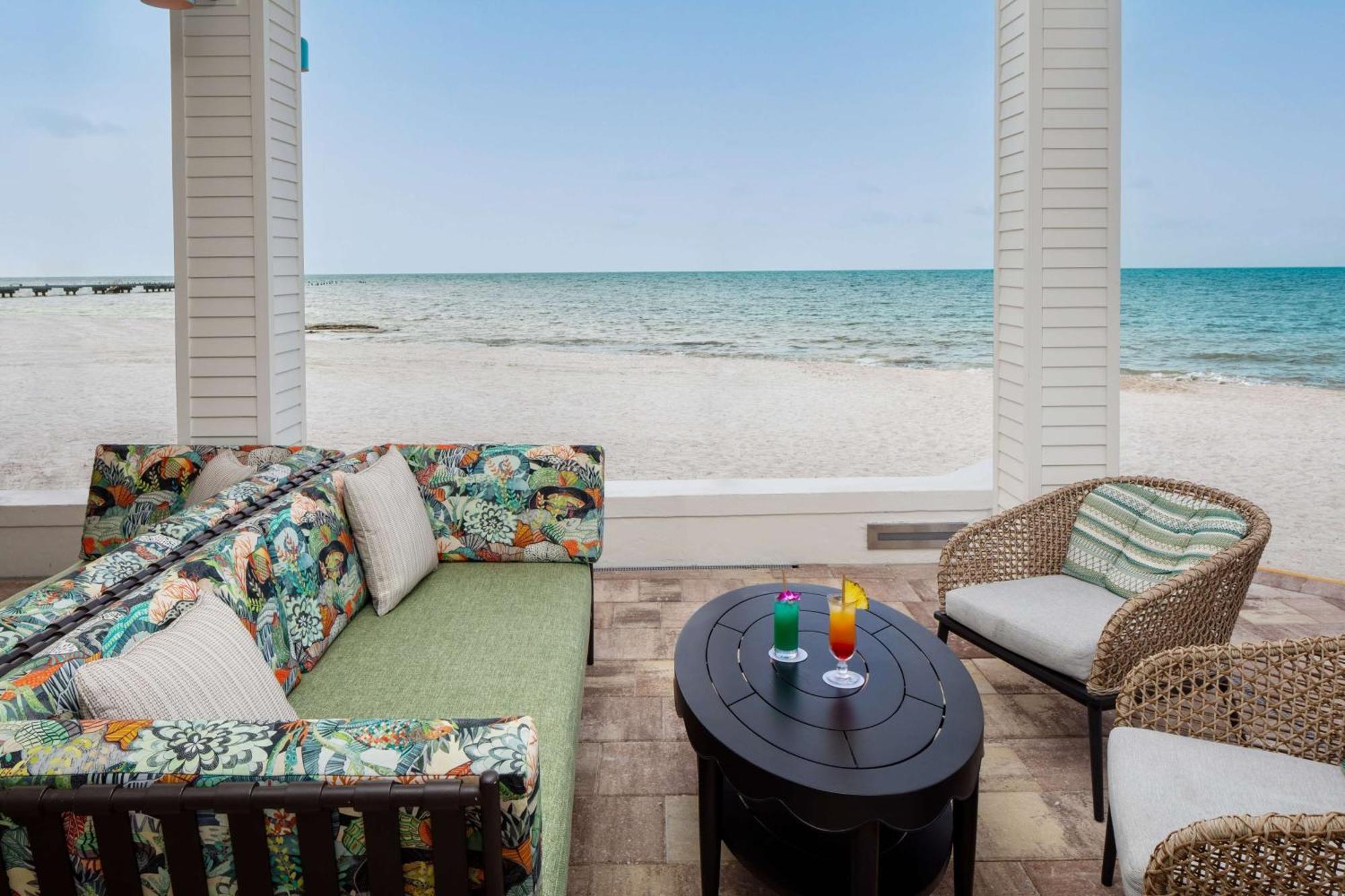 Casa Marina Key West, Curio Collection By Hilton Hotel Eksteriør billede