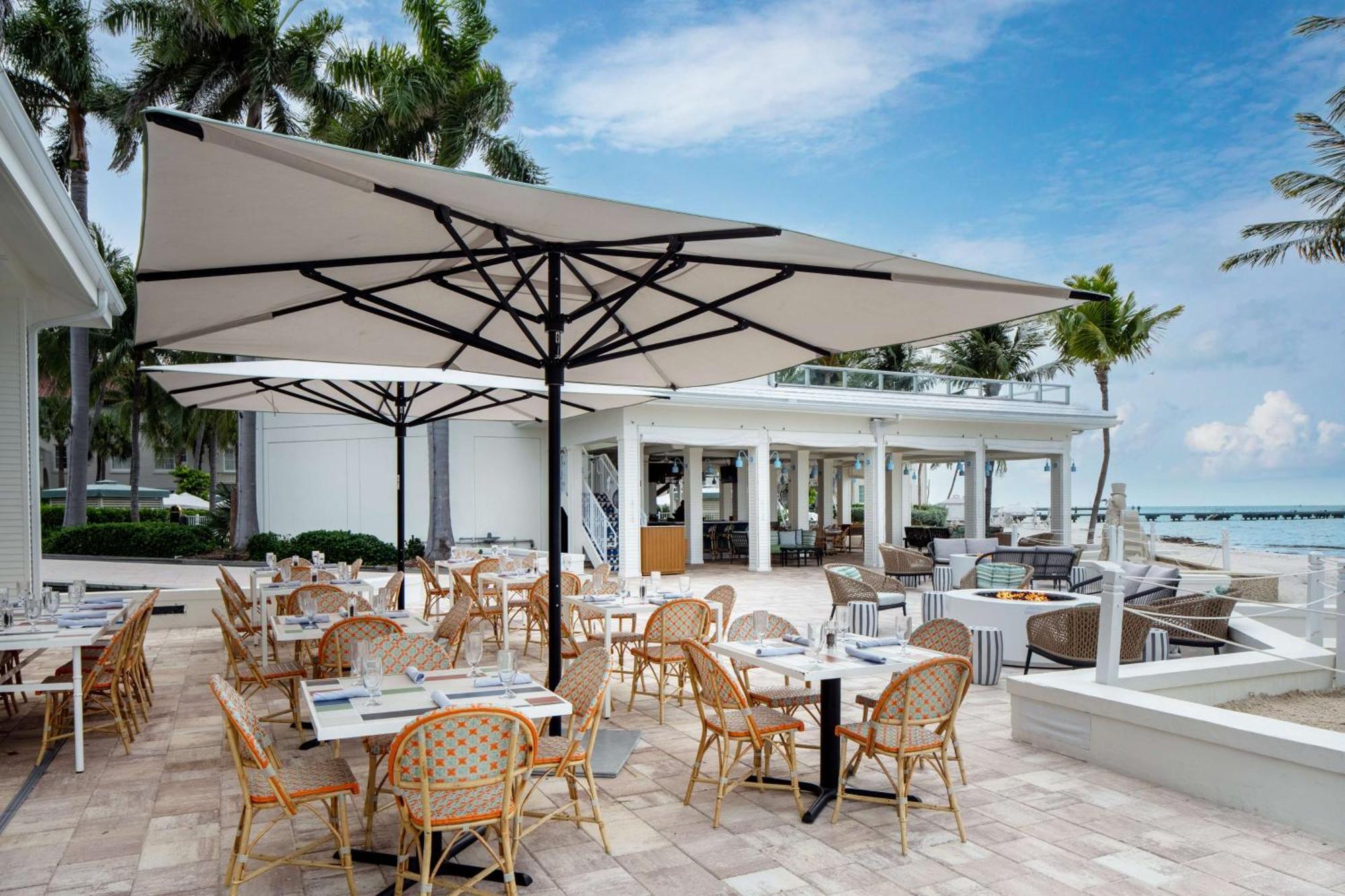 Casa Marina Key West, Curio Collection By Hilton Hotel Eksteriør billede