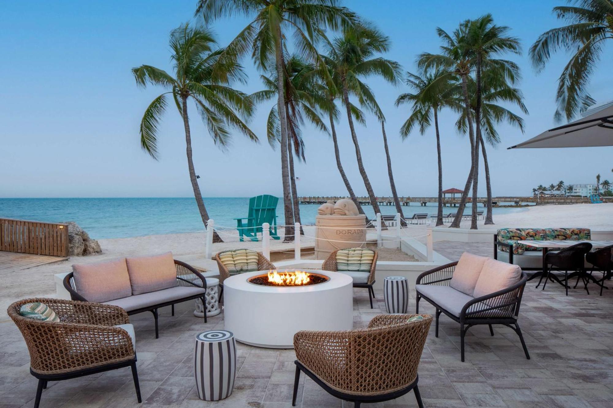 Casa Marina Key West, Curio Collection By Hilton Hotel Eksteriør billede